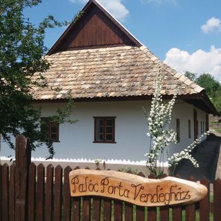 Palóc Porta Vendégház Cserháthaláp (3)