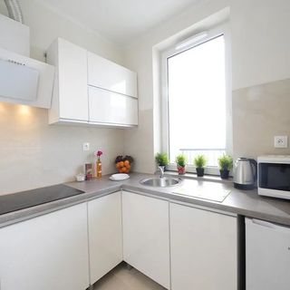 Romantic Sky Apartment - 15th floor Kraków (5)