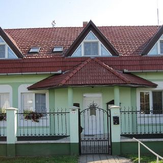 Pegazus Szálláshely És Étterem Dombegyház (2)