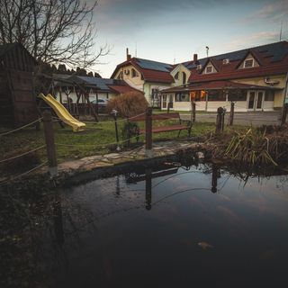 Pegazus Szálláshely És Étterem Dombegyház (4)