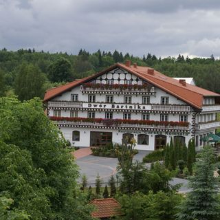 Dwór Bartnika Narewka (3)