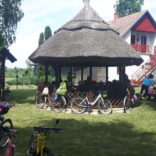 Tiszai Vándor Apartmanház Kisköre (5)