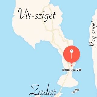 Apartment Adria Vir (5)