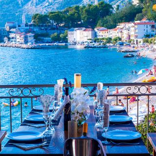 Beach Hotel Plaža Drašnice (5)