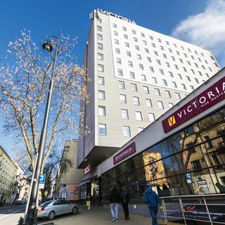 Hotel Victoria Lublin (2)