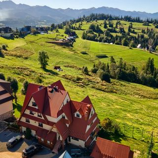 Hyrny Pokoje u Skupniów Gliczarów Górny (2)