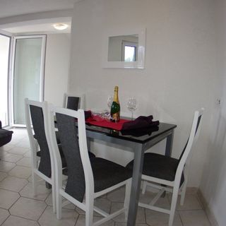 Apartmanok Parkolóhellyel Makarska - 12063 (5)