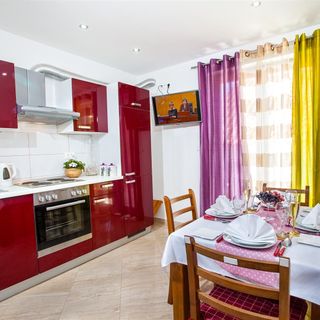 Apartmanok A Tenger Mellett Baska Voda, Makarska - 12421 Baška Voda (5)