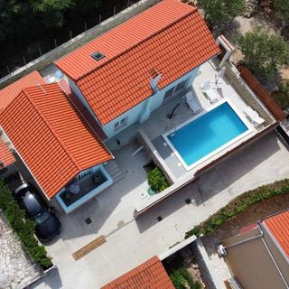 Ház A Tenger Mellett Medencével Vinjerac, Zadar - 9689 Vinjerac (5)