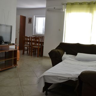 Apartmanok A Tenger Mellett Kustici, Pag - 6408 Kustići (4)
