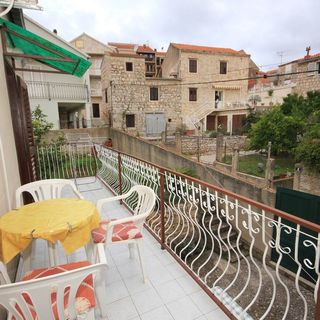 Apartmanok A Tenger Mellett Vis - 2457 (4)