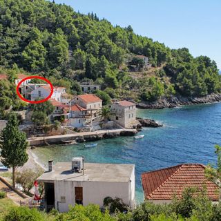 Robinzoni Apartmanok A Tenger Mellett Öböl Tvrdni Dolac, Hvar - 12655 Tvrdni Dolac (4)