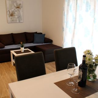 Apartmanok Parkolóhellyel Podaca, Makarska - 15475 Podaca (3)