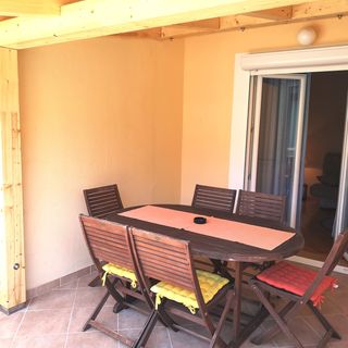 Apartmanok Medencével Banjol, Rab - 11382 Banjol (5)