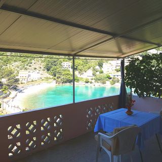 Apartmanok A Tenger Mellett Öböl Prapatna, Hvar - 12207 Prapatna (4)