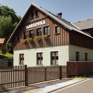 Chalupa Maršovka Horní Maršov (5)