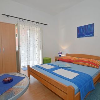 Apartmanok és Szobák A Tenger Mellett Podaca Makarska - 16160 (3)