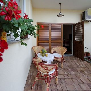 Apartmanok Parkolóhellyel Sukosan, Zadar - 16641 Sukošan (5)