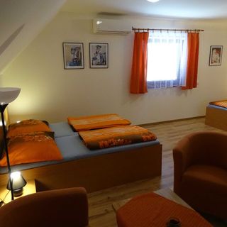 Penzion Pod Vápenkami Sudoměřice (3)