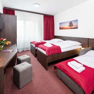 Hotel Plus Bratislava (4)