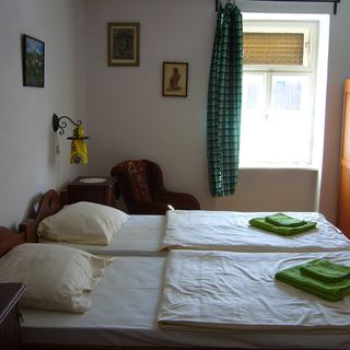 Vendégellátó Vendégház Nagyvázsony (5)