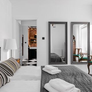 Stare Miasto Apartament z Ogrodem A - Comfy Apartments (5)