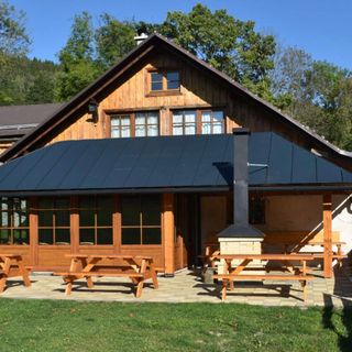 Horská chata Veselá Bouda Strážné (3)