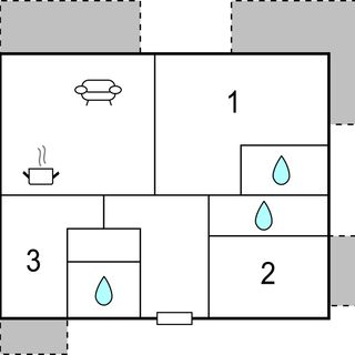 Apartman Zell am See - ASA257 (4)