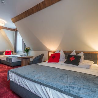 Pensjonat Magnolia Zakopane (5)