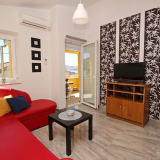 Apartmanok Parkolóhellyel Baska, Krk - 18716 Baška (5)