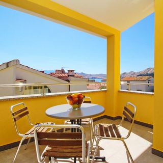 Apartmanok Parkolóhellyel Baska, Krk - 18716 Baška (4)