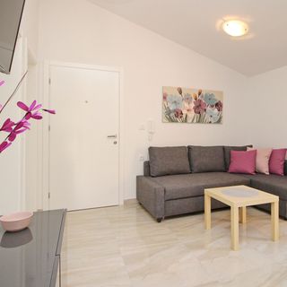 Apartmanok Parkolóhellyel Baska, Krk - 18793 Baška (4)