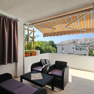 Apartmanok Parkolóhellyel Baska, Krk - 19195 Baška (3)