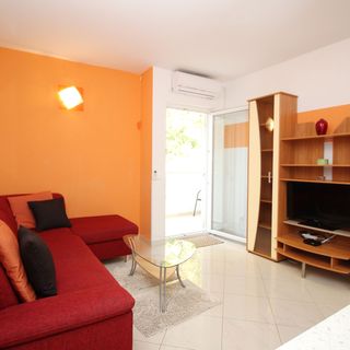 Apartmanok Parkolóhellyel Baska, Krk - 19199 Baška (5)