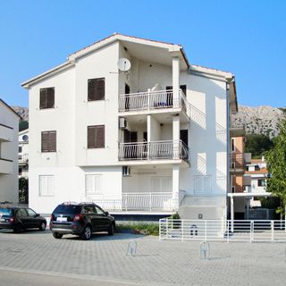 Apartmanok Parkolóhellyel Baska, Krk - 19199 Baška (4)