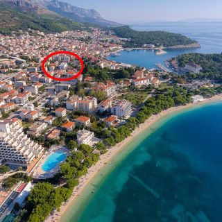 Apartmanok A Tenger Mellett Makarska - 19210 (4)