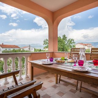 Apartmanok Parkolóhellyel Silo, Krk - 19256 Šilo (3)