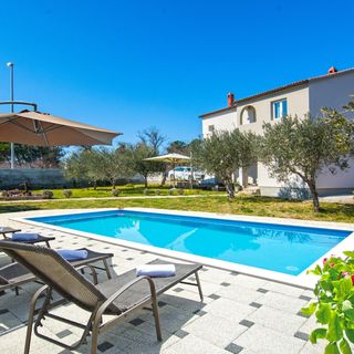 Ház Családok Részére Medencével Nin, Zadar - 19431 Nin (4)