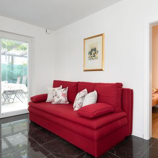 Apartmanok Parkolóhellyel Baska, Krk - 19435 Baška (4)