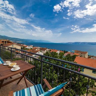 Apartment Marty Penthouse Novi Vinodolski (4)