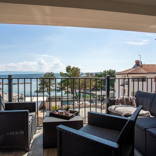 Apartmanok A Tenger Mellett Porat, Krk - 19349 Porat (4)