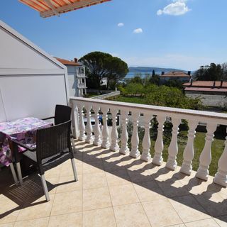 Apartmanok Parkolóhellyel Krk - 19365 (5)