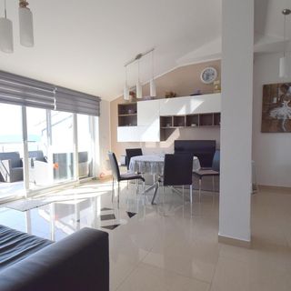 Apartmanok Parkolóhellyel Njivice, Krk - 19379 Njivice (5)