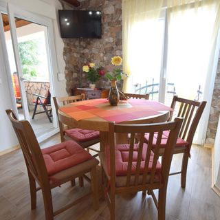 Apartmanok Parkolóhellyel Cizici, Krk - 19412 Čižići (4)