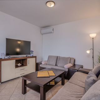 Apartmanok Parkolóhellyel Cizici, Krk - 19417 Čižići (5)