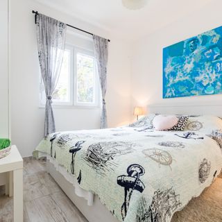 Apartmanok Parkolóhellyel Baska, Krk - 19490 Baška (5)