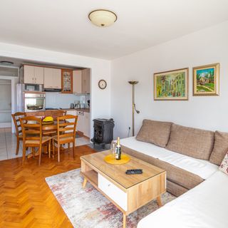 Apartmanok A Tenger Mellett Zadar - 19500 (5)