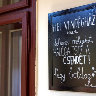 Piri Vendégház Szokolya (5)