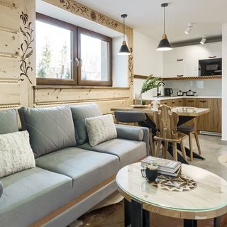 Rezydencja Śpiący Rycerz Zakopane (5)