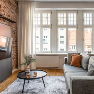 Apartamenty-Wroc Księcia Witolda by the River Wrocław (5)
